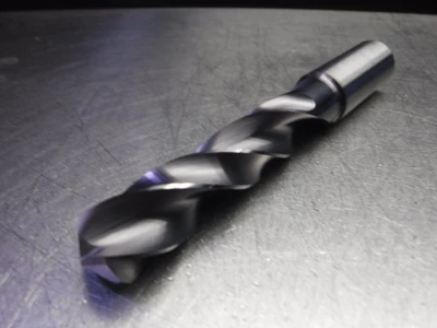 SGS 49/64" Carbide Drill 7/8" Shank 52355 (LOC3308B)