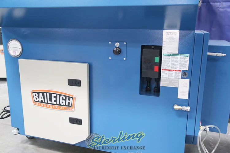 New | in-Stock BAILEIGH DDTM-4840-HD Downdraft Tables California US | Sterling Machinery Exchange #1467370