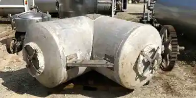USED PATTERSON-KELLEY NA