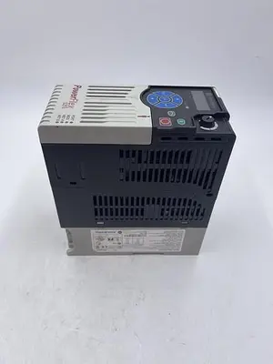 Used ALLEN-BRADLEY ALLEN BRADLEY 25B-A2P5N114 SER A Variable Speed Drives | ND Industrial Surplus #1213522