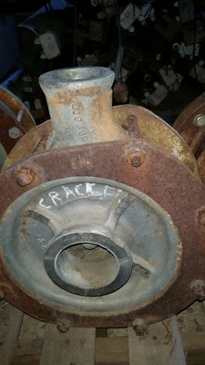 USED DURCO MKII