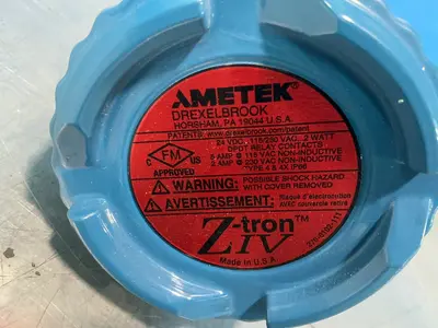 Used AMETEK DREXELBROOK 7000206101 Sensors Ohio US | HGR 24 #1414157