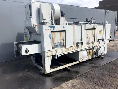 Used 1994 RANSOHOFF SURECLEAN Washers Ontario CA | Walden Machinery #1289895