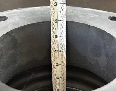 NEW General Rubber 1101-0060-080-0NN