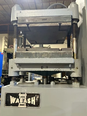 USED 1985 WABASH WABASH 30-1515-2TMB PRESS