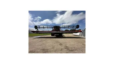 Used CASE IH 3162 Auger Headers North Dakota US | Trustworthy Equipment #1403461