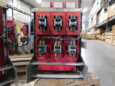 ITE K-600 K-Line Air Circuit Breaker 600A 600VAC PR6A06A060 Trip Unit LSIG Used