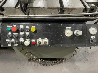 1996 ARMSTRONG-BLUM MANUFACTURING CO. 81AIIPC Saws | MD Equipment Services LLC (14)