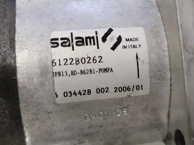 USED 2006 SALAMI 2PB13.8D-B62B1