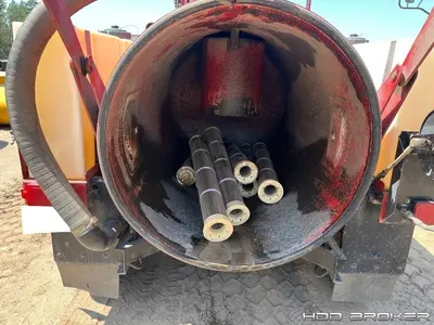 Used 2016 RING-O-MATIC 2016 RING-O-MATIC 550 Hydro Excavators Florida US | HDD Broker #1346794