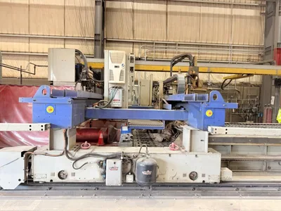 Used 2015 MESSER TMC4500 DB Plasma Cutters Georgia US | The Equipment Hub #1338064
