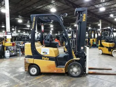 USED 2020 YALE GLC060