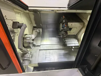 2013 MAZAK QTS-350 CNC Lathes | CNC EXCHANGE (4)
