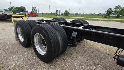 Used 2012 FREIGHTLINER CORONADO 122 SD Cab Chassis trucks Texas US | Roll Off Truck World #1491816