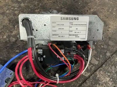 Used SAMSUNG VHK310A Miscellaneous MRO Ohio US | HGR 24 #1287356