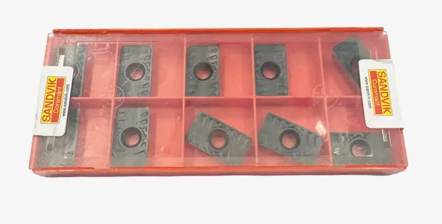 Sandvik Carbide Insert LPMH250610-PM Grade 4230 Milling Inserts 10 Pack