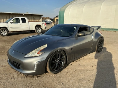 Used 2016 NISSAN 370Z Classic Cars & Trucks Michigan US | Miedema Asset Management Group #1579803
