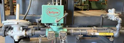 SURFACE COMBUSTION Endothermic Generator Gas Generator - Endothermic | Heat Treat Equipment Co. (6)