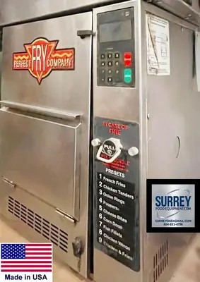 USED PERFECT FRY PFC5708