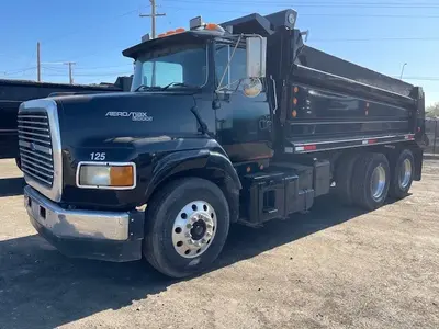 Used 1995 FORD L-9000 AEROMAX Dump trucks Louisiana US | Proxy Equipment #1377917