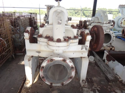 USED GOULDS 3406