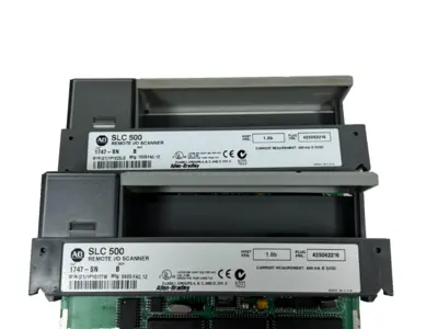 USED ALLEN-BRADLEY 1747-SDN