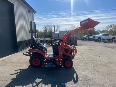 KUBOTA BX2380 Compact Tractors | County Equipment Company LLC (6)