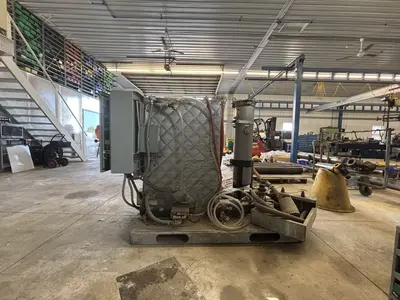 USED 1900 WASTE2WATER INC. PRESSURE ISLAND VIPIR