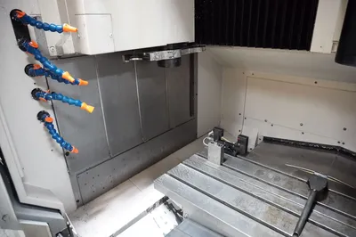 2013 OKUMA GENOS M560V Vertical Machining Centers | Machinery Resources International (3)