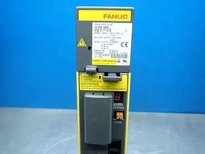 NEW FANUC A06B6117H106