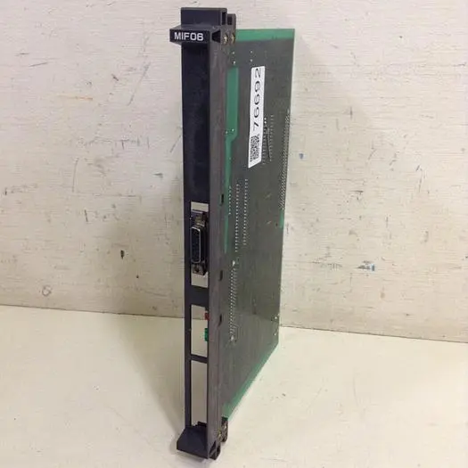 Used YASKAWA JANCD-MIF06-1 REV A03 Circuit Boards Michigan US | Ideal Machinery #781050