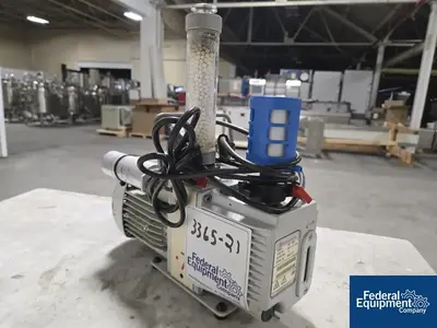 USED Edwards Edwards Vacuum Pump, Model 062-62801-11