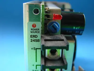 Used POWER SOURCE ERD 24SB Power Supplies Michigan US | Ideal Machinery #1275203