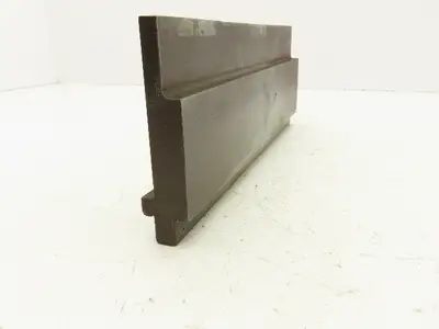 Press Brake Punch Die 12" Long 3/8" W Square 3-7/8" H 1/2" Tang