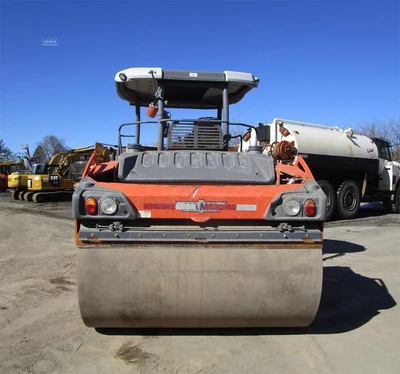 Used 2012 HAMM HD+140VV HV Tandem Rollers New York US | Abele Tractor #1343123