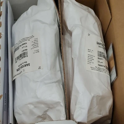 NEW Sartorius 5185307T9--SS--A