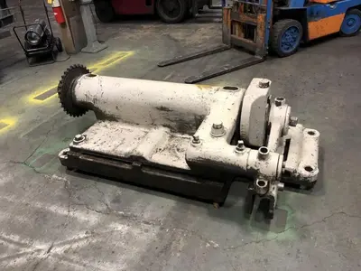 Used 1953 AJAX HOGUE NO. 6 Wire In-Line Drawers Ontario CA | Walden Machinery #1388463