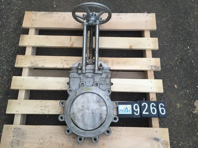 Used NPV _UNKNOWN_ Valves/Fittings Minnesota US | Peak Machinery, Inc. #287513