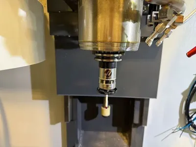 2018 HAAS TM-1P Vertical Machining Centers | Toolquip, Inc. (8)