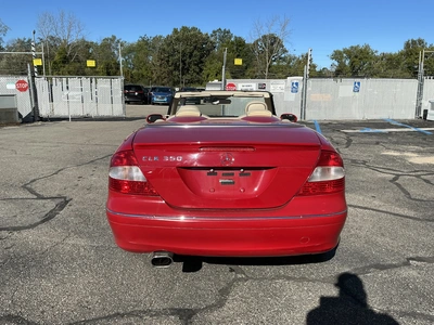 Used 2009 MERCEDES-BENZ CLK Sedans Michigan US | Miedema Asset Management Group #1476983