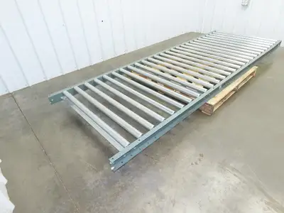 Used HYTROL _UNKNOWN_ Roller Conveyors Indiana US | Arrow Industrial #1366827