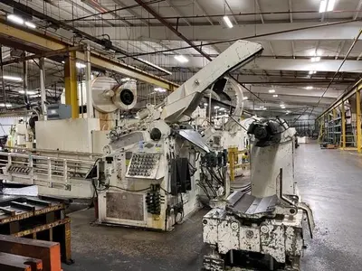 LITTELL S200-36 / 638 Coil Reels and Straighteners | PressTrader Limited (6)