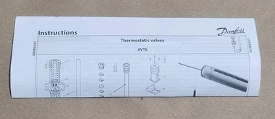 NEW Danfoss 003N2132