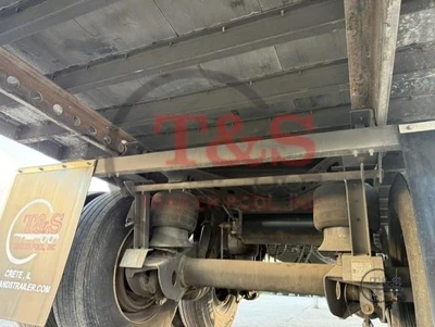 Used 2023 STOUGHTON _UNKNOWN_ Box Trailers Illinois US | T&S Trailer Pool #1561786