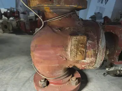 USED MASONEILAN XX-21124