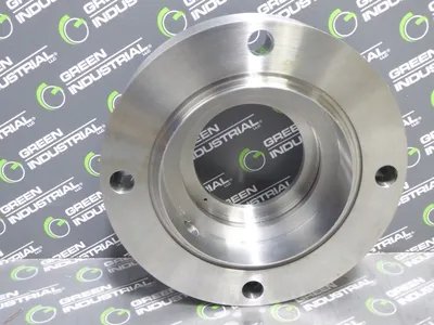 Pacific Pumps Plate Outer Housing Mechanical Seal New