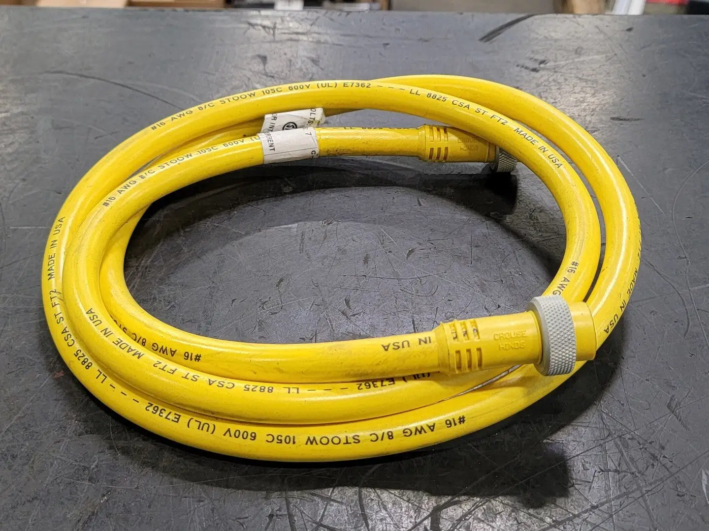 NEW CROUSE-HINDS X8989-34