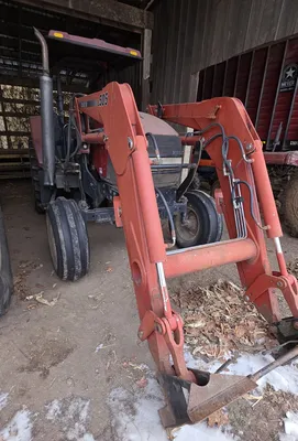 CASE IH CX80 Tractor | Iron Listing (8)