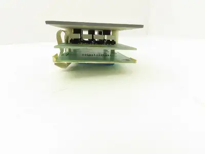 PressTech 7602-2160 | 7508-1440 | 7508-1450 Control Panel Rev D