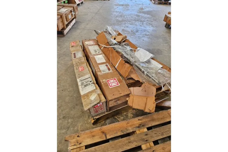Used _UNKNOWN_ _UNKNOWN_ Ballscrews Texas US | IRS Auction #1373098